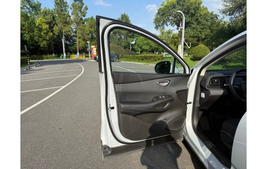 BYD Sea Lion 05 EV, пробіг 3,3 тисячі км 